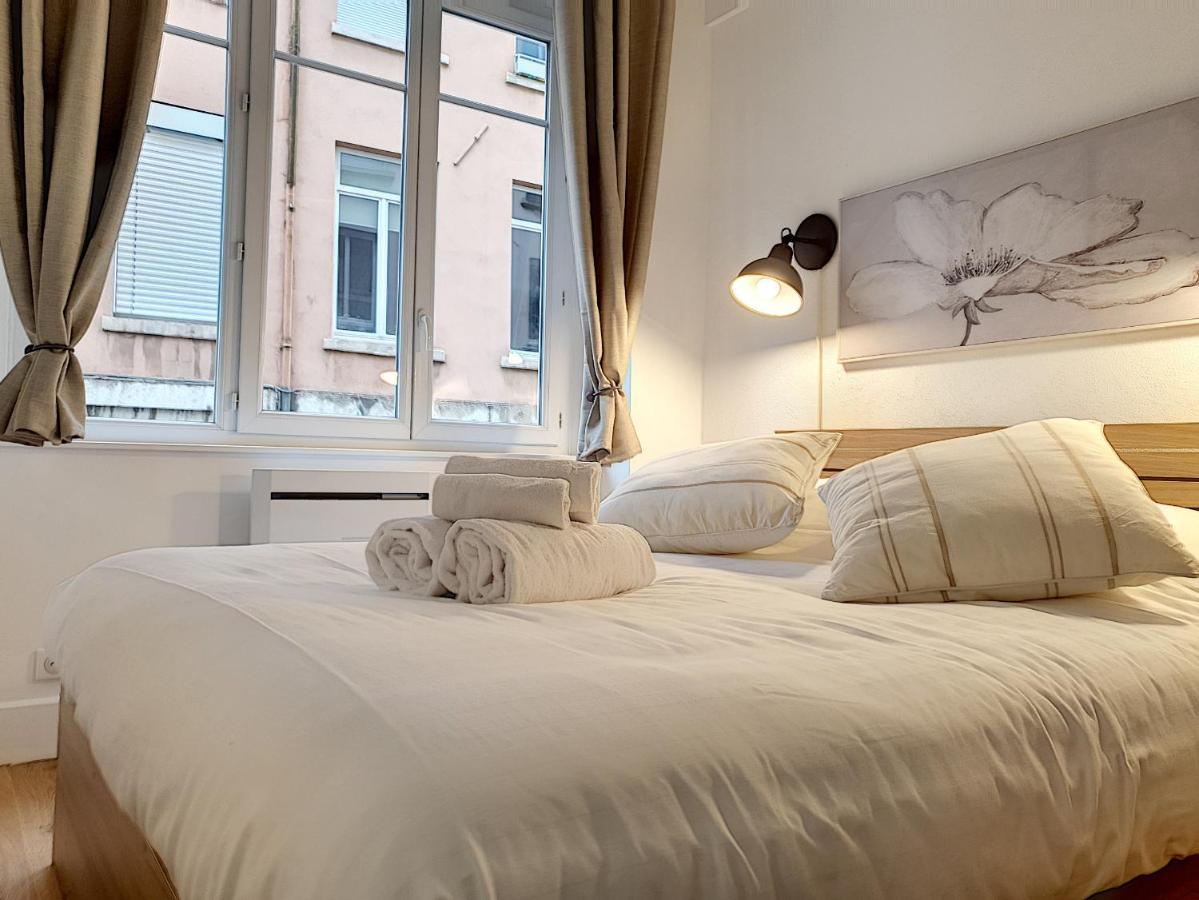 Le Tisserand By Cocoonr Lyon Buitenkant foto