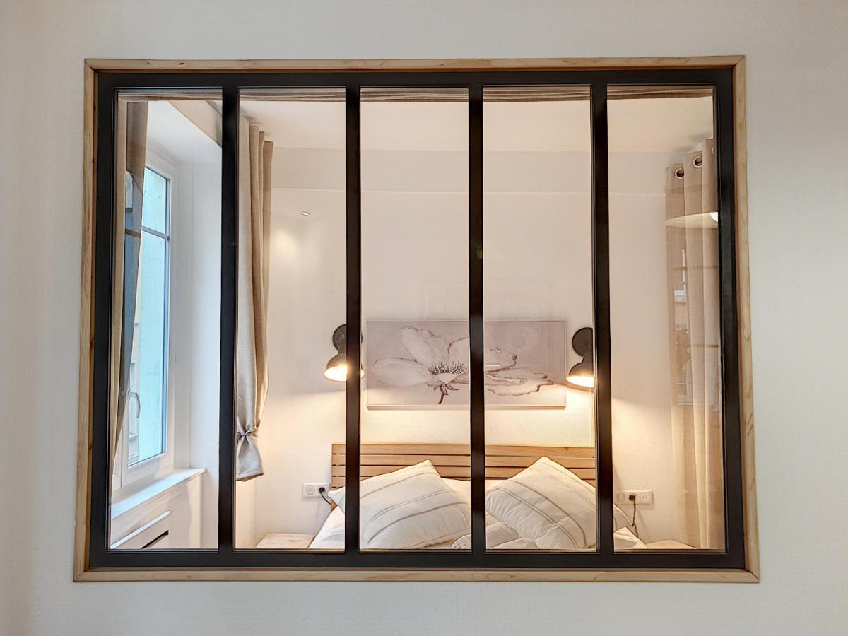 Le Tisserand By Cocoonr Lyon Buitenkant foto
